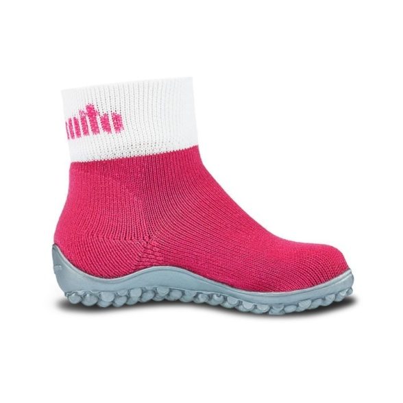 leguano leguanito kids sneaker pink