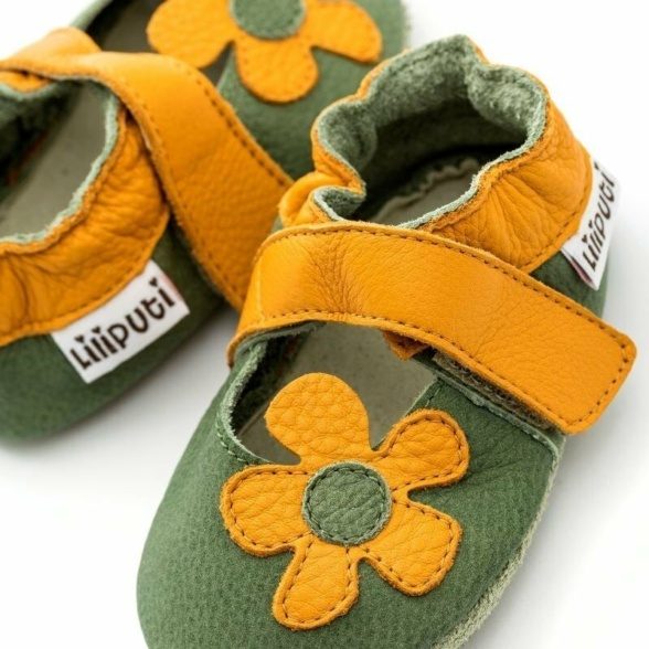 Liliputi Brazil barefoot sandals