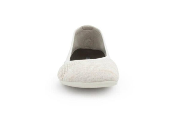 Xero Shoes Knit Red Womens barefoot ballerinas
