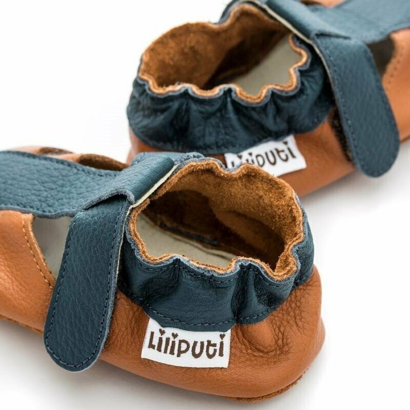 Liliputi Tibet sandaalid | paljajalujalatsid - Mugavik Barefoot