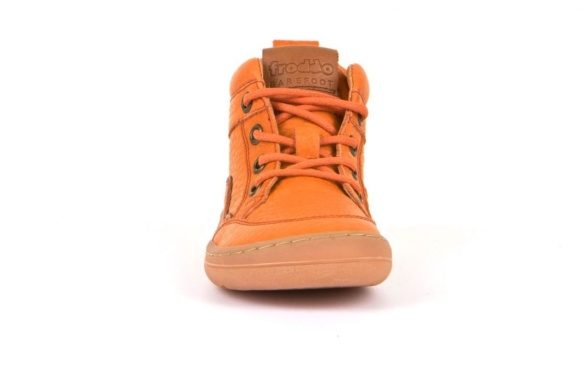 Froddo Barefoot paeltega saapad Orange - Image 4