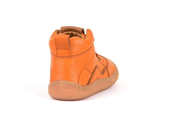 Froddo Barefoot paeltega saapad Orange - Image 5
