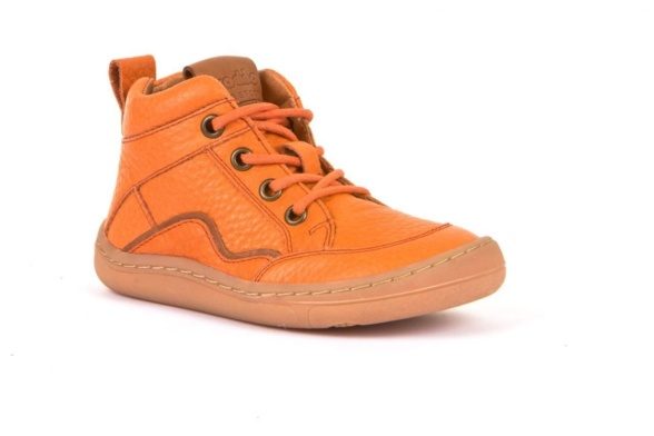 Froddo Barefoot paeltega saapad Orange