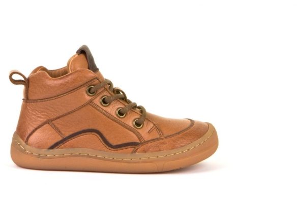 Froddo Barefoot paeltega saapad Cognac - Image 5