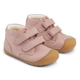 Bundgaard Petit Velcro Old Rose kids' shoes
