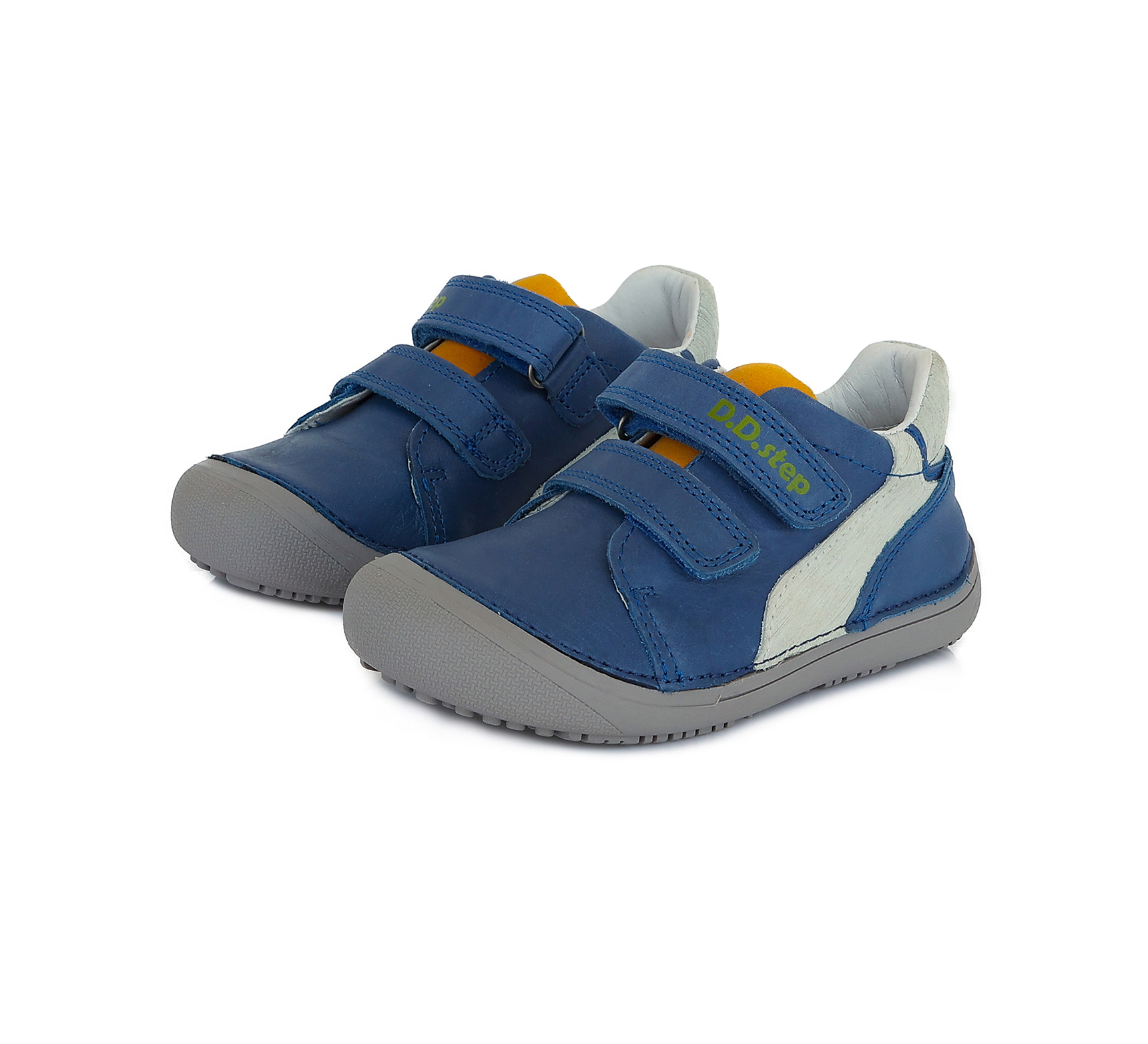 D.D.Step shoes Bermuda Blue - Mugavik Barefoot