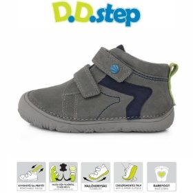 D.D.Step barefoot boots
