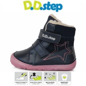 D.D.Step barefoot winterboot