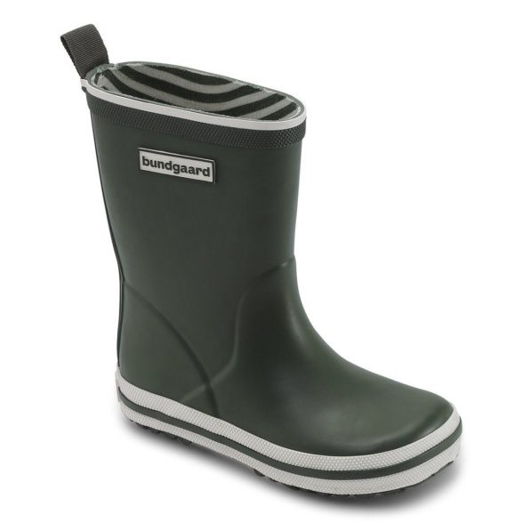 Bundgaard Classic Rubber Boot Army laste kummikud