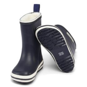 Bundgaard Charly High Warm Navy voodriga kummikud
