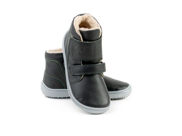 Be Lenka Panda Charcoal Black winter boots - Image 3