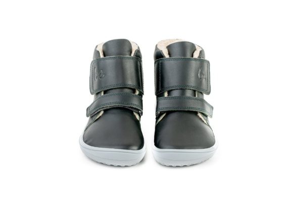 Be Lenka Panda Charcoal Black winter boots - Image 4