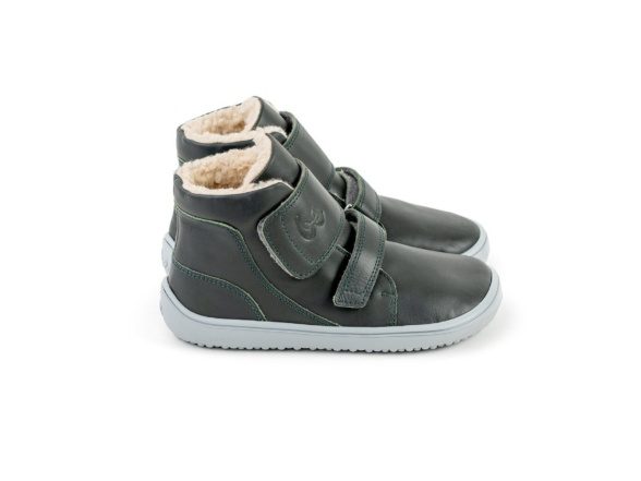 Be Lenka Panda Charcoal Black winter boots - Image 5