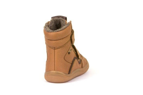 Froddo Barefoot talvesaapad Cognac (2021) - Image 4