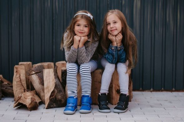 Be Lenka Panda Charcoal Black winter boots