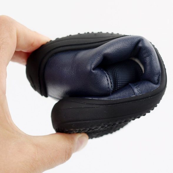 Tikki Beetle Navy Vegan talvesaapad - Image 6