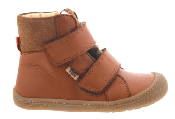 Koel Emil Napa Tex Wool Cognac laste talvesaapad