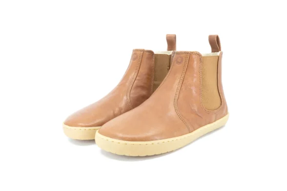 Mukishoes Mini Chelsea Caramel - Image 2