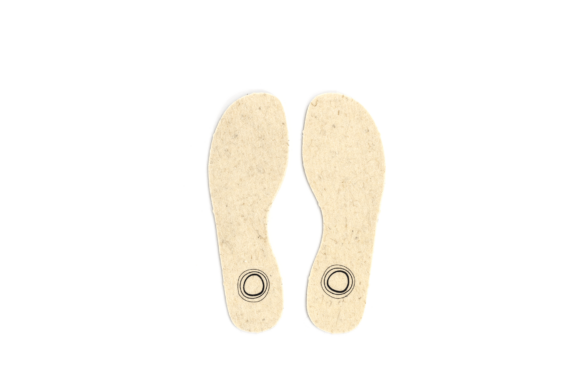 Mukishoes vildist sisetallad