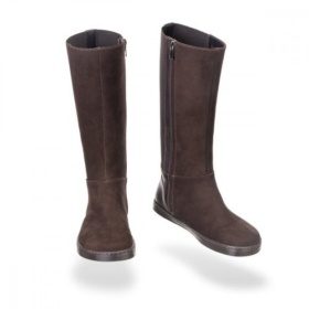 Peerko Regina Brun brown boots for women