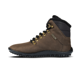 leguano husky winter boots Brown
