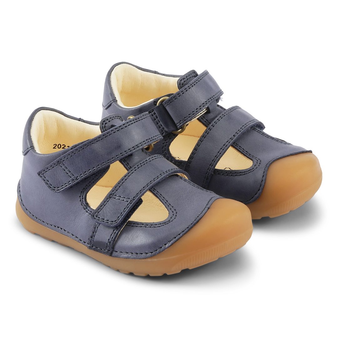 Bundgaard Petit Summer sandaalid Navy WS - Mugavik Barefoot