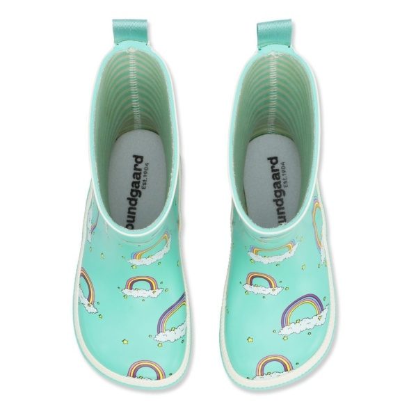 Bundgaard Charly High rubber boots Rainbow - Image 3