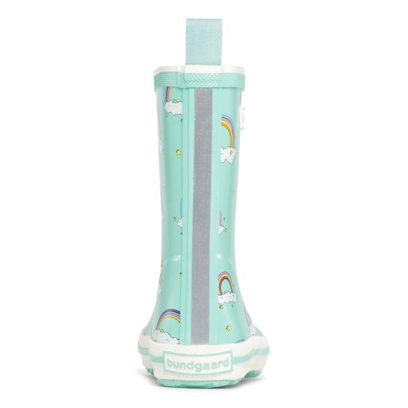 Bundgaard Charly High rubber boots Rainbow - Image 4