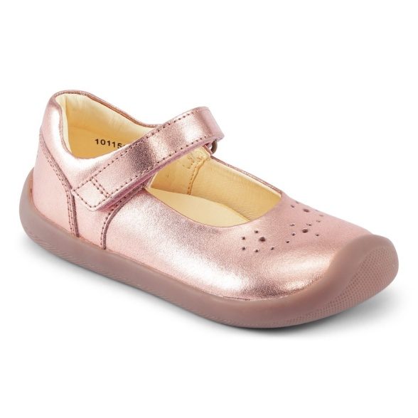 Bundgaard The Walker Ballerina Rose Gold - Image 3