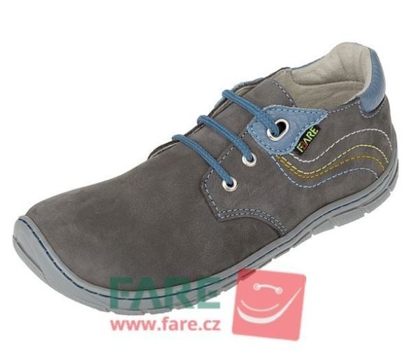 Fare Bare nahast tennised hall/sinine