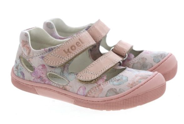 Koel Dalila Fantasy Nude sandals