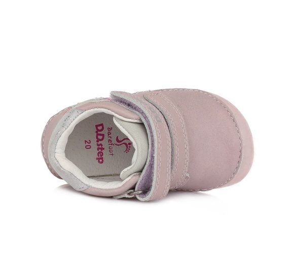 D.D.Step leather boots Mauve Mouse - Image 5
