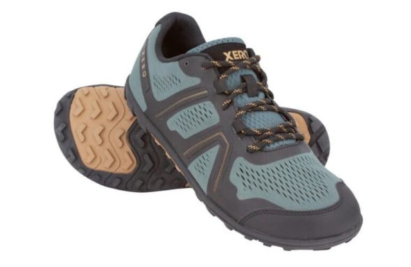 Xero Shoes Mesa Trail Men Forest