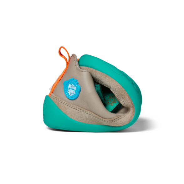 Affenzahn Leather Buddy Crab - Image 8