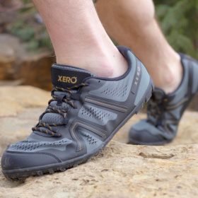 Xero Shoes Mesa Trail Men Forest running shoes