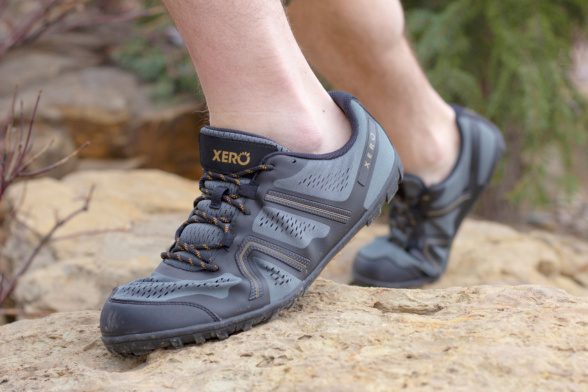 Xero Shoes Mesa Trail Men Forest running shoes