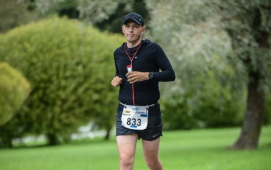 Martin Mäng Tallinna Maratonil viisvarvikutes
