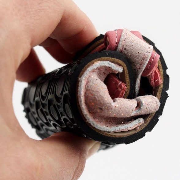 Tikki Mariposa Leather Lollipop - Image 5