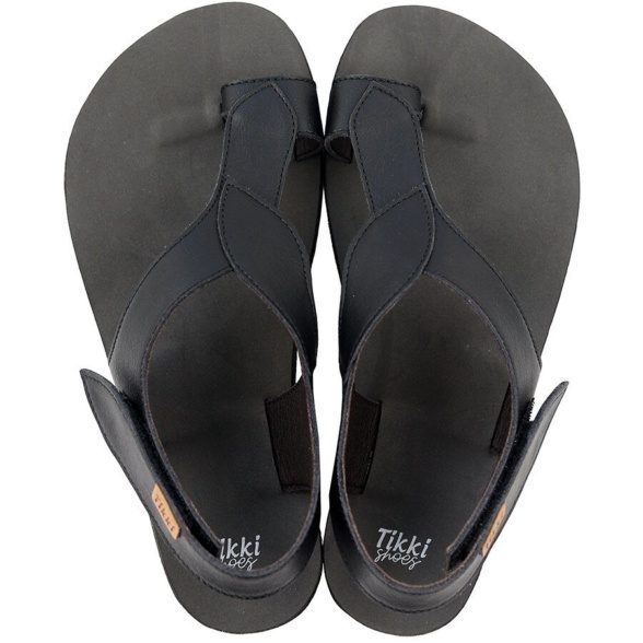Tikki SOUL Black sandals (SS2022)