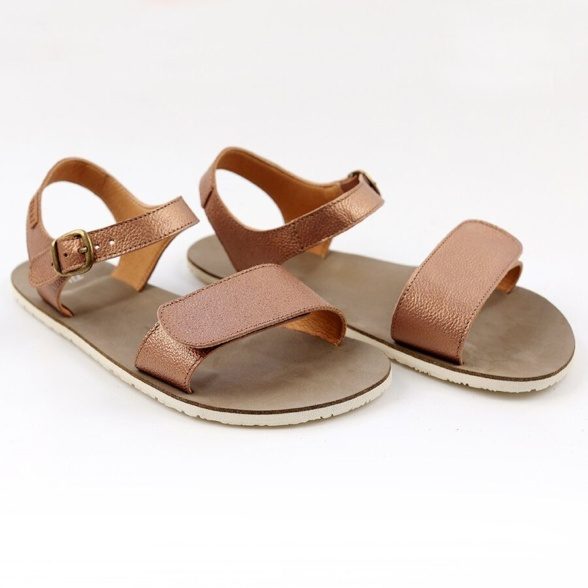 Tikki VIBE Old Pink sandals - Image 2