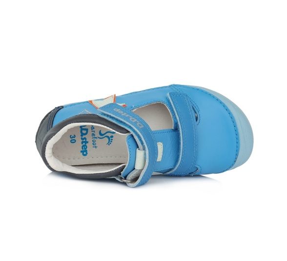 D.D.Step sandals Sky Blue Star - Image 5