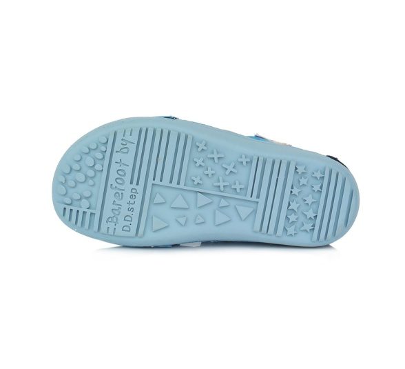 D.D.Step sandals Sky Blue Star - Image 6