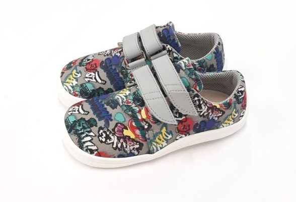 Beda Graffiti sneakers