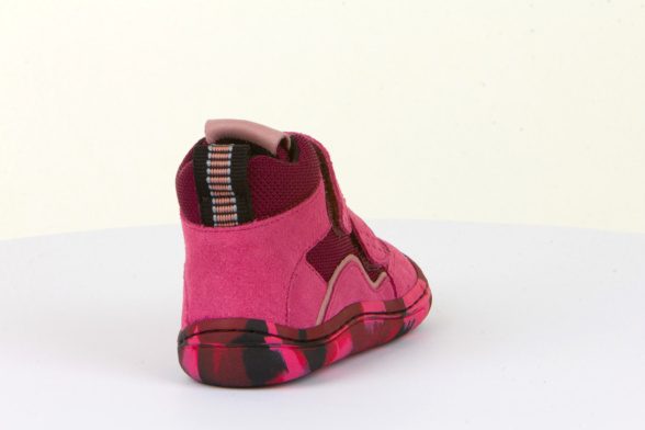 Froddo Barefoot Autumn T Fuxia/Pink boots for kids