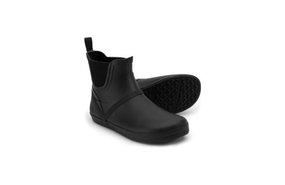 Xero Shoes Gracie Black Women rubber boots - Image 3