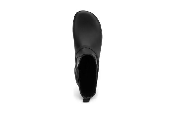 xero shoes gracie mustad kummikud paljajalujalanõud