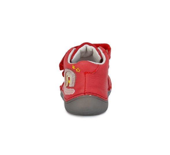 D.D.Step Sneakers Red Snail - Image 3