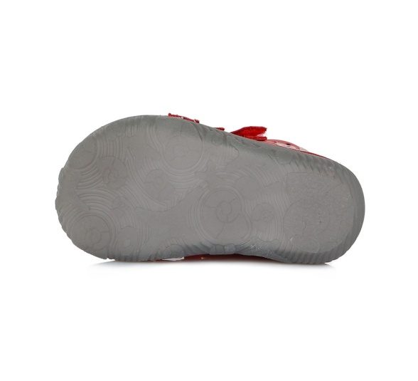 D.D.Step Sneakers Red Snail - Image 6