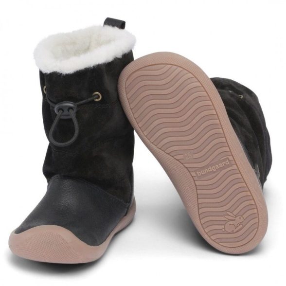 Bundgaard Walker Pull II Tex wool lining winter boots barefoot lightweght