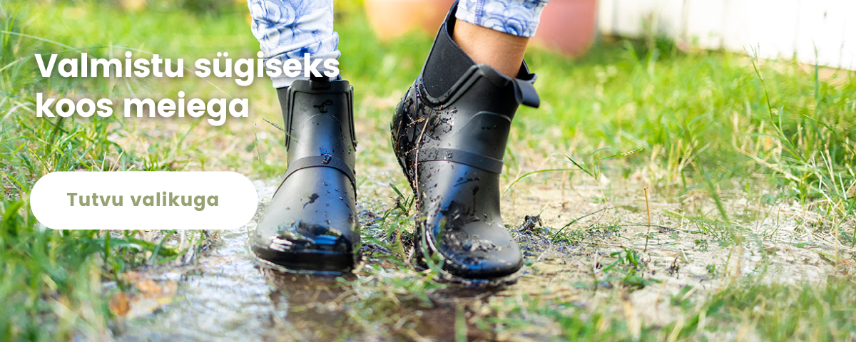Xero Shoes Gracie kummikud naistele wellies vihmajalatsid veekindlad